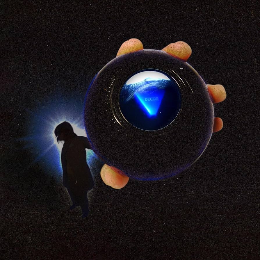 Djo - Decide - Blue (Vinyl LP)