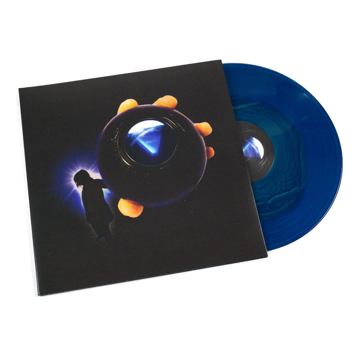 Djo: Decide (Swirl Colored Vinyl) {Vinyl LP}