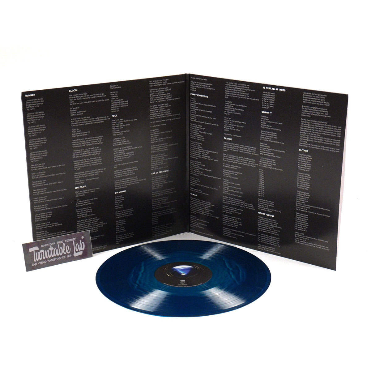 Djo: Decide (Swirl Colored Vinyl) {Vinyl LP}