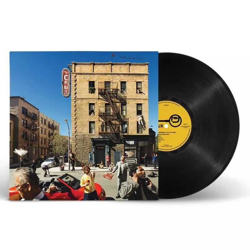 Djo - The Crux - (Vinyl LP)