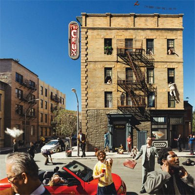 Djo - The Crux - (Vinyl LP)