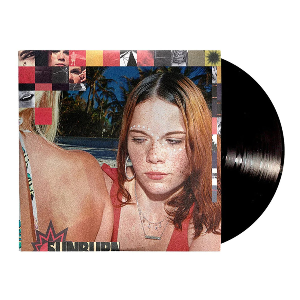 Dominic Fike - Sunburn - (Vinyl LP)