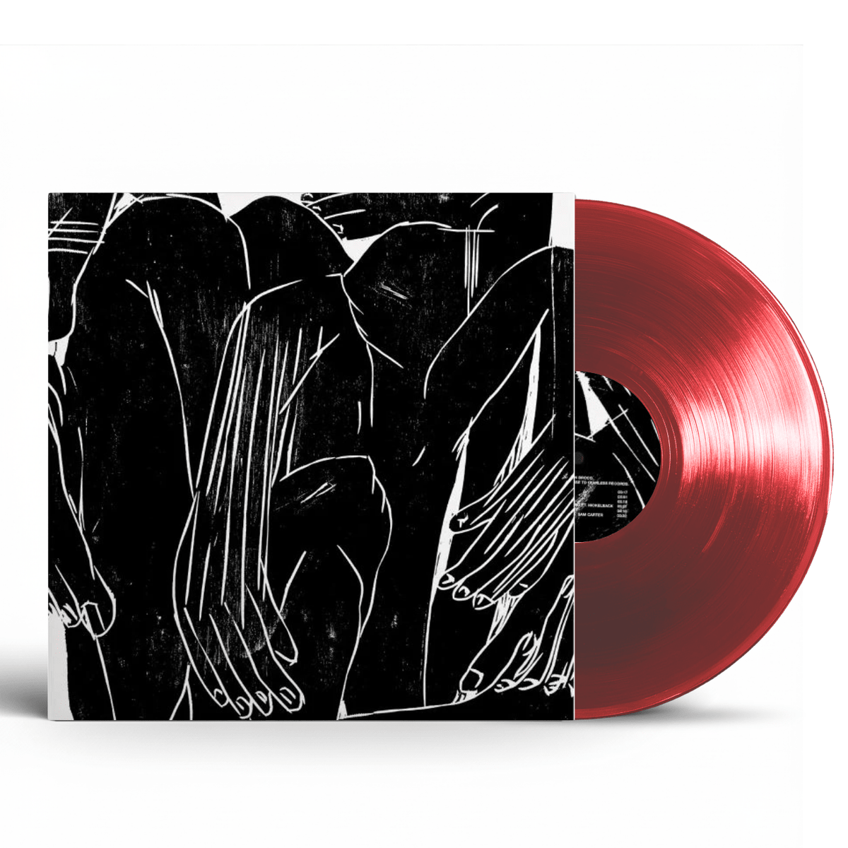 Don Broco - Night Tripping - Red 【Vinyl LP 】