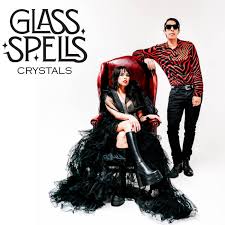 Glass Spells - Crystals LP (Clear Vinyl)