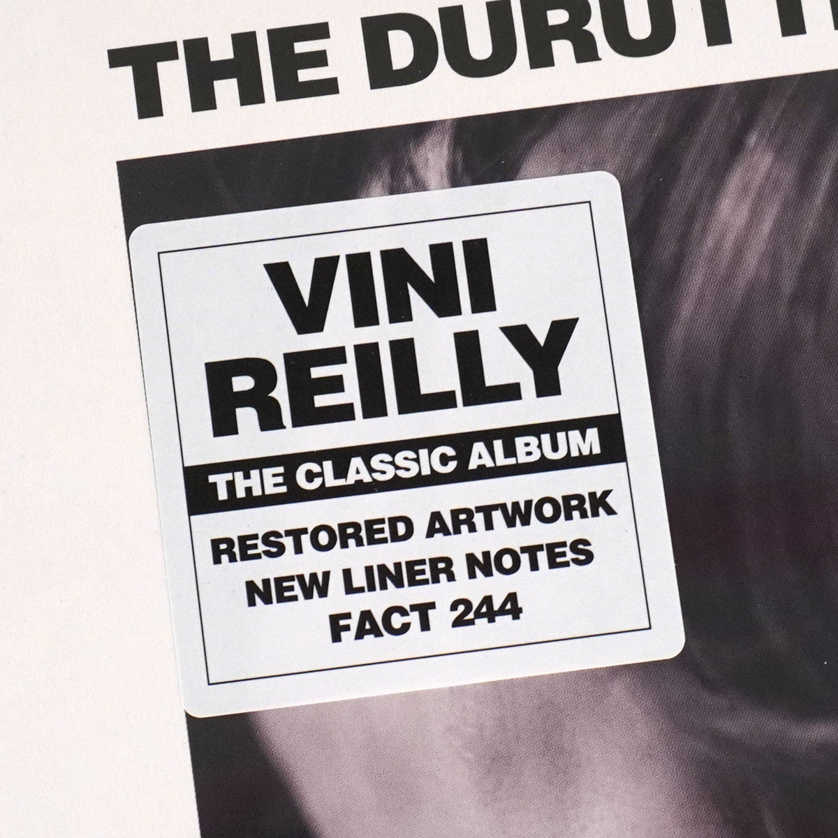 The Durutti Column: Vini Reilly {Vinyl LP}