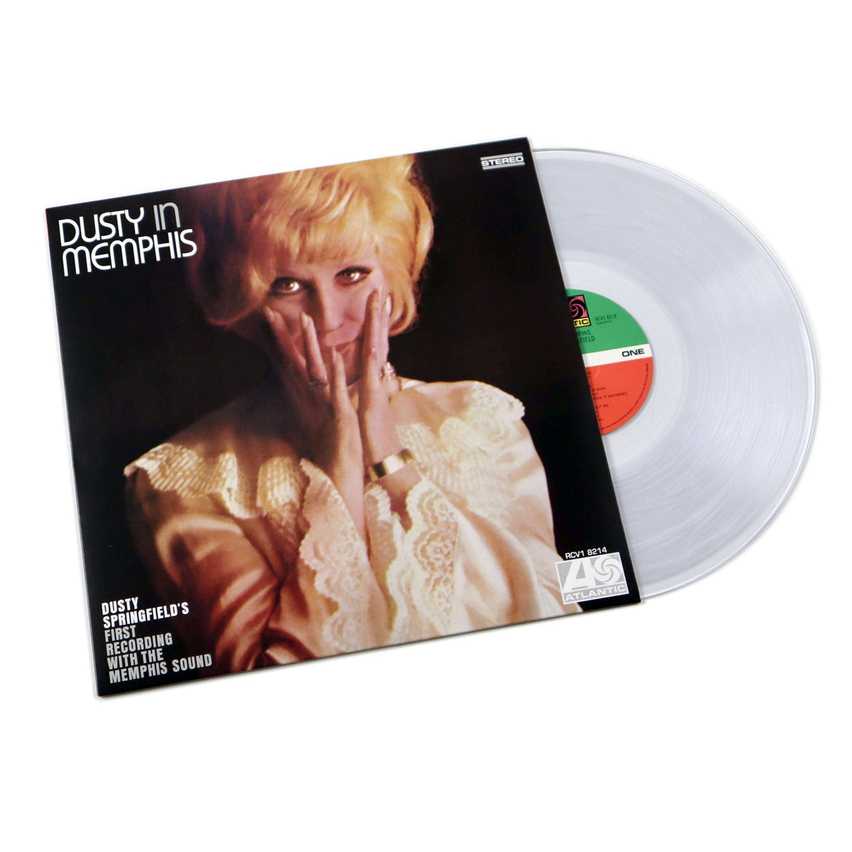 Dusty Springfield: Dusty In Memphis (Atlantic 75, Colored Vinyl) {Vinyl LP}