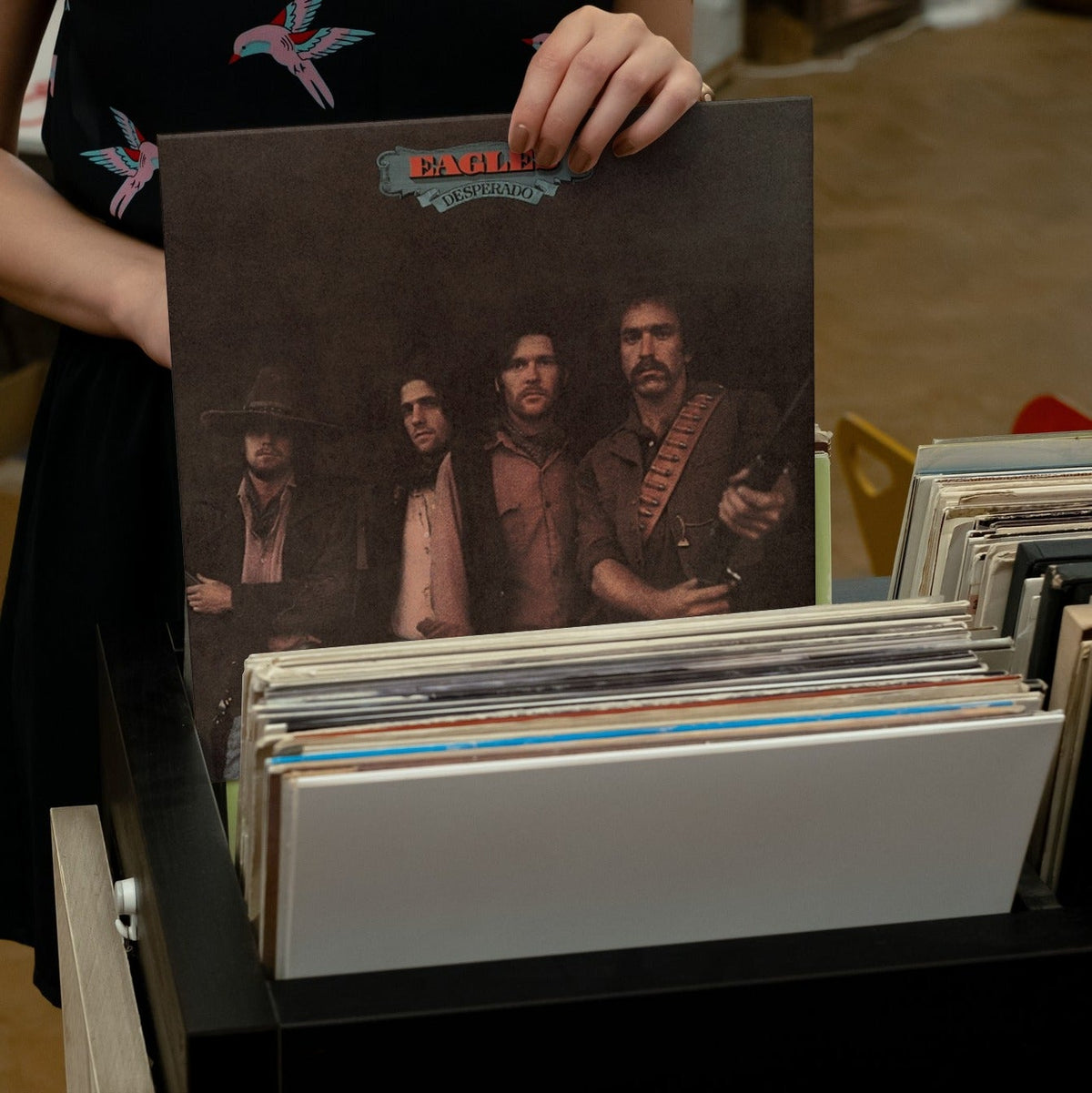 Eagles - Desperado -