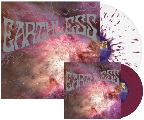 Earthless - Rhythms From A Cosmic Sky LP (Indie Exclusive Purple Vinyl, Bonus 7")