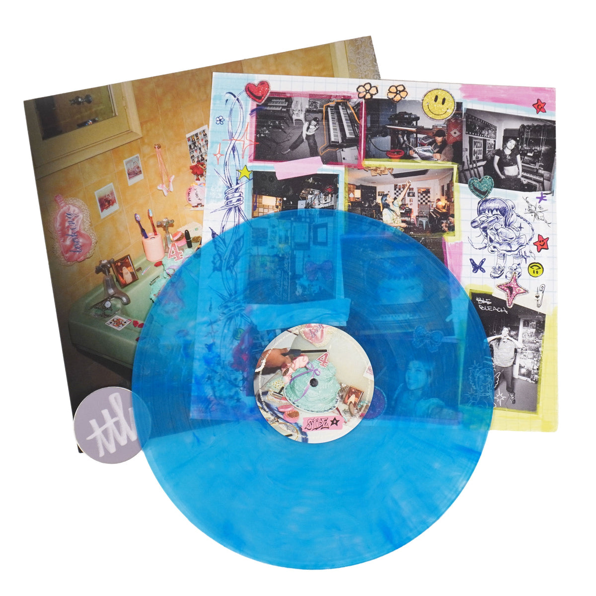 Ecca Vandal: Looking For People To Unfollow (Indie Exclusive Colored Vinyl) {Vinyl LP}
