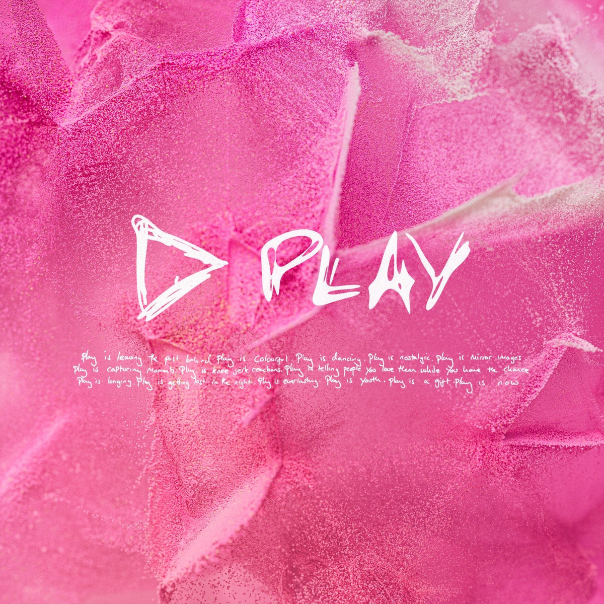 Ed Sheeran - Play - Pink (Vinyl LP)