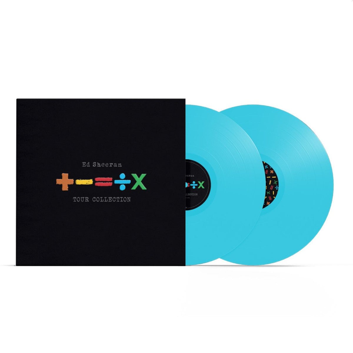 Ed Sheeran – +-=÷× Tour Collection - Tour Collection (Vinyl LP)