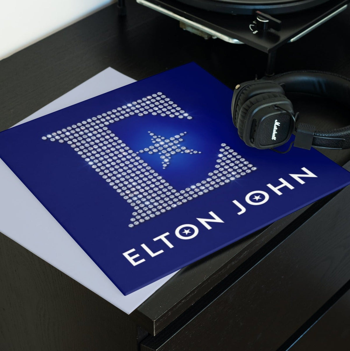 Elton John - Diamonds - (Vinyl LP)
