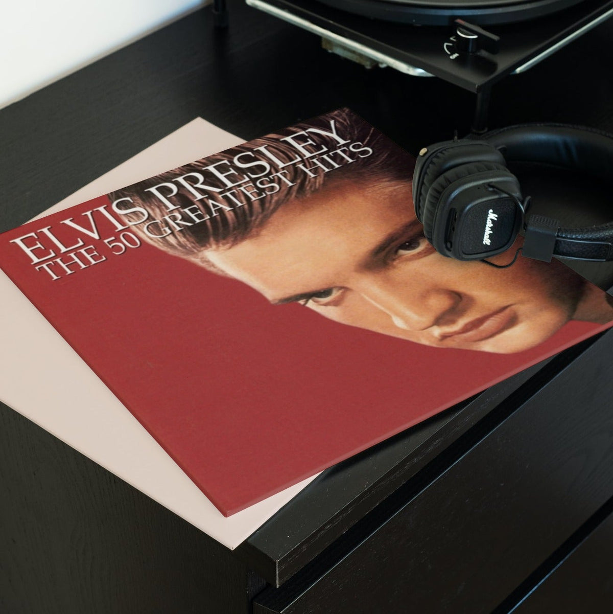 Elvis Presley - The 50 Greatest Hits -