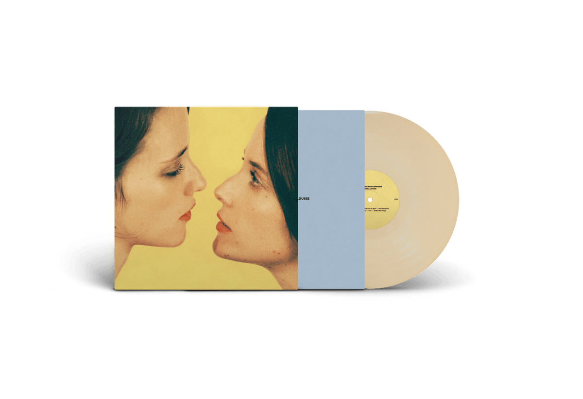 Emma Louise - Sunshine For Happiness - Cream (Vinyl LP)