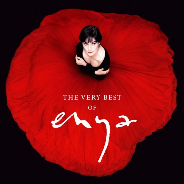 Enya - The Very Best Of Enya - (Vinyl LP)
