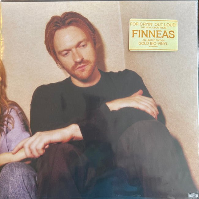 Finneas - For Cryin' Out Loud! - Pure Gold Biovinyl LP Record