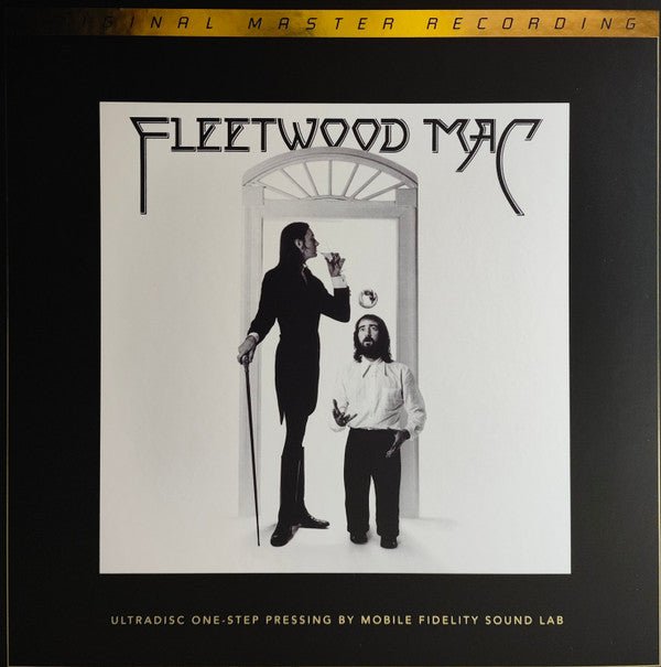 Fleetwood Mac - Fleetwood Mac - Mobile Fidelity Boxset