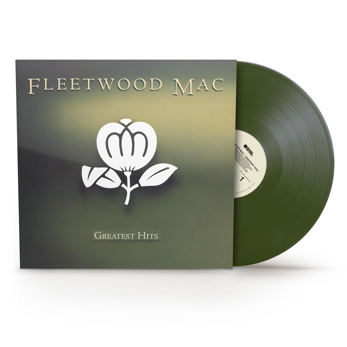 Fleetwood Mac - Greatest Hits - Green