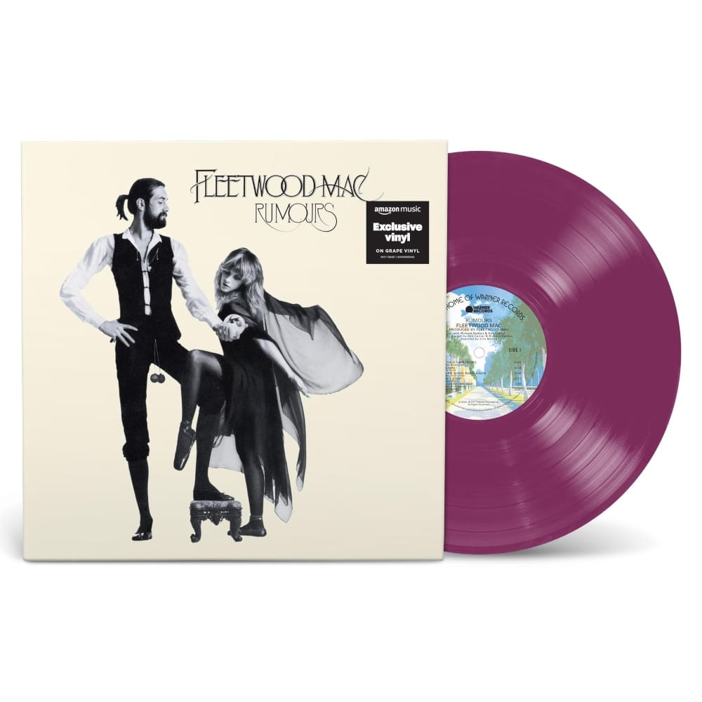 Fleetwood Mac - Rumours - Grape