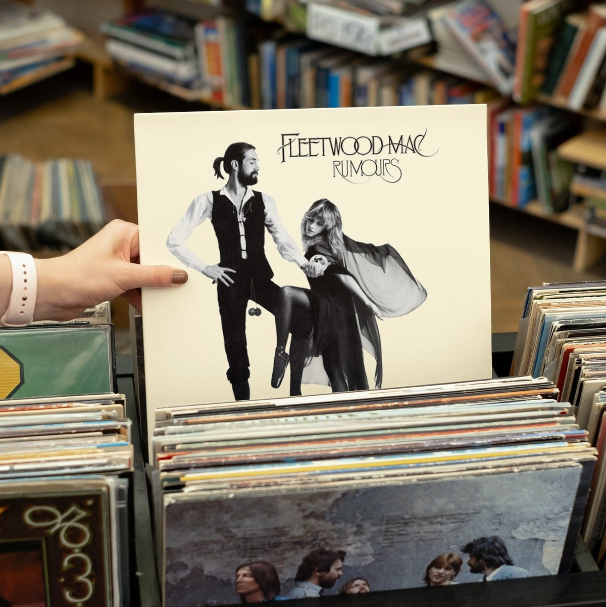 Fleetwood Mac - Rumours -