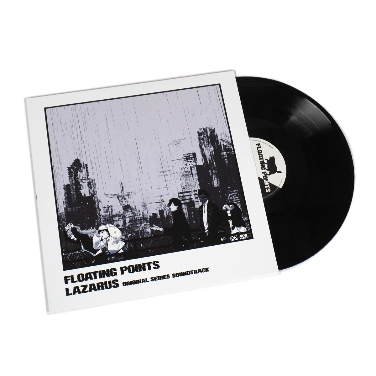 Floating Points: Lazarus Adult Swim Soundtrack {Vinyl LP}