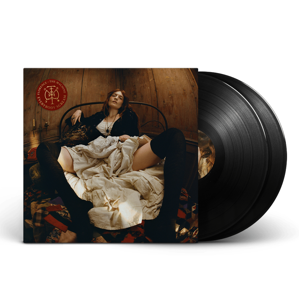 Florence & The Machine - Everybody Scream - (Vinyl LP)
