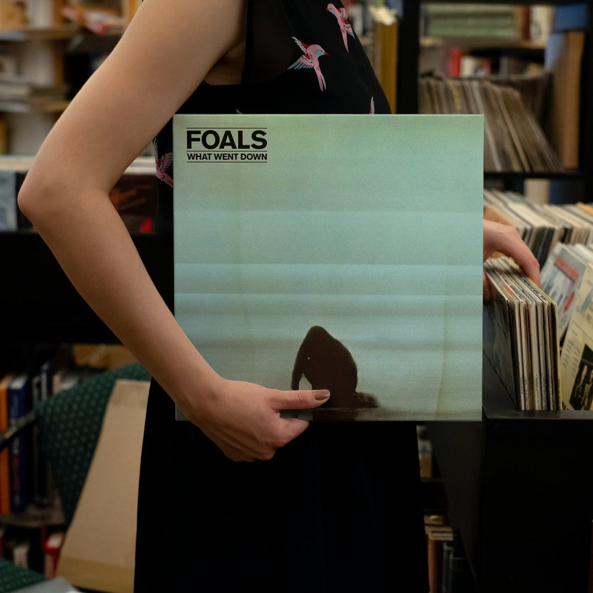 Foals - What Went Down - (Vinyl LP)