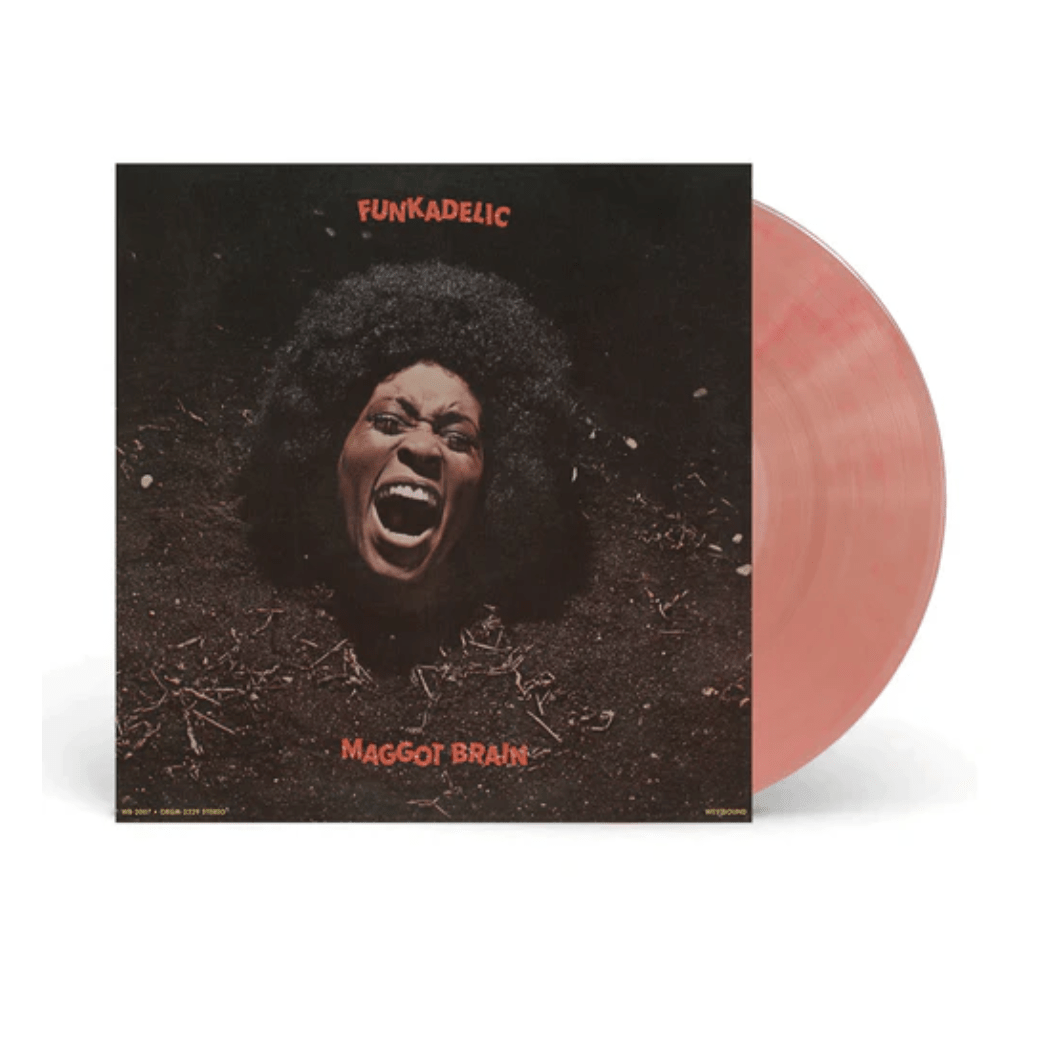 Funkadelic - Maggot Brain - Armageddon Red