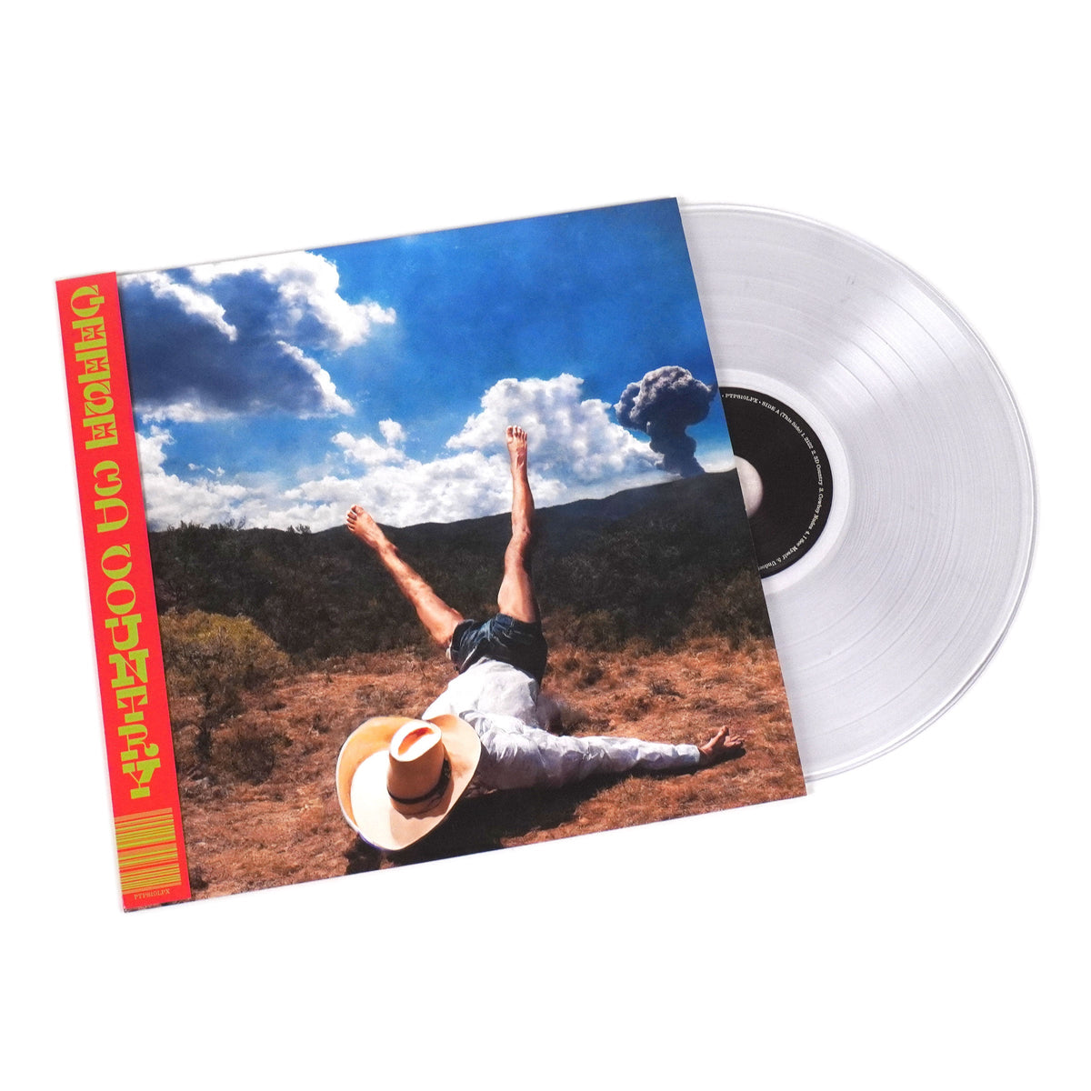 Geese: 3D Country (Colored Vinyl) {Vinyl LP}
