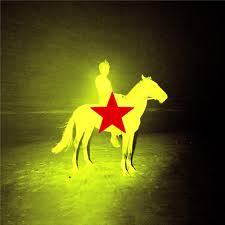 Genesis Owusu - Redstar Wu & The Worldwide Scourge - Fluro Yellow (Vinyl LP)