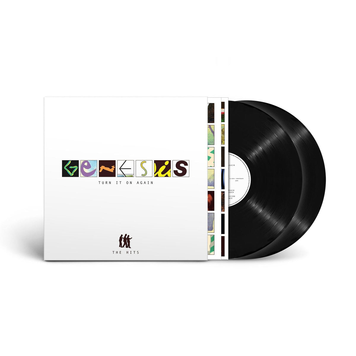 Genesis - Turn It On Again - (Vinyl LP)