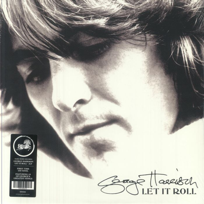 George Harrison - Let It Roll -