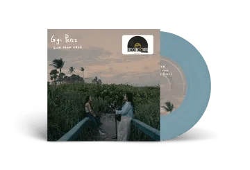 Gigi Perez - Live From Vevo - RSD 2026 Sky Blue 7" Vinyl Record