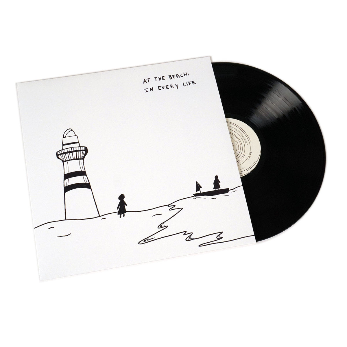 Gigi Perez: At The Beach, In Every Life {Vinyl LP}