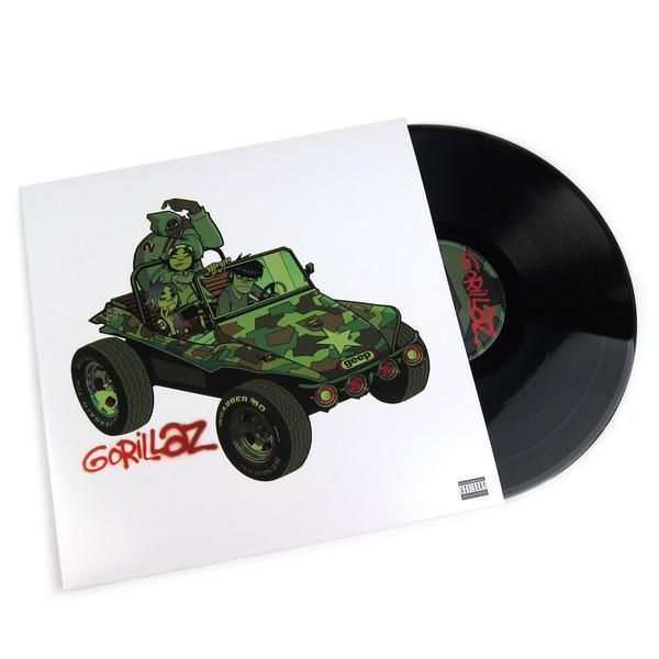 Gorillaz - Gorillaz - (Vinyl LP)