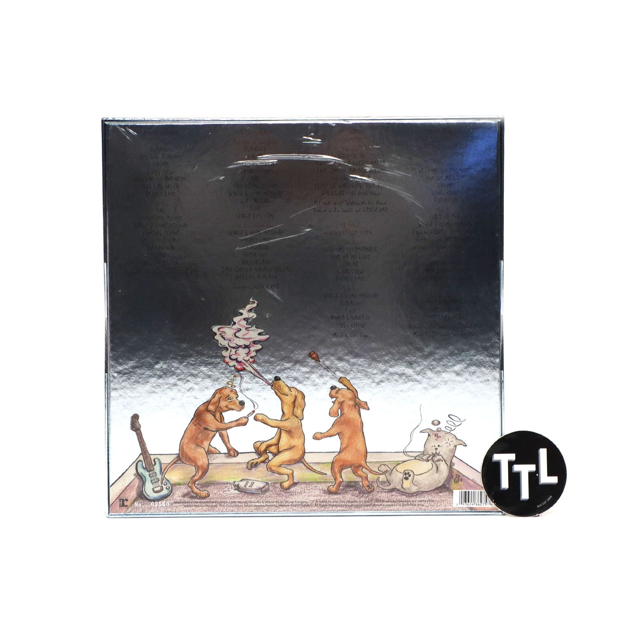 Green Day: Dookie - 30th Anniversary Deluxe Edition (Indie Exclusive Colored Vinyl) Vinyl 6LP Boxset