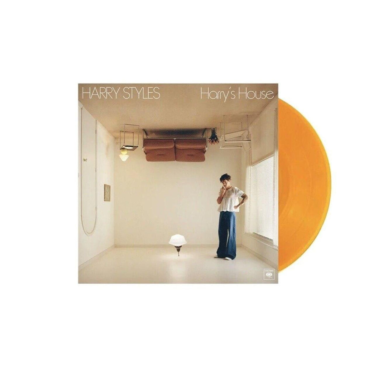 Harry Styles - Harry’s House - Orange (Vinyl LP)