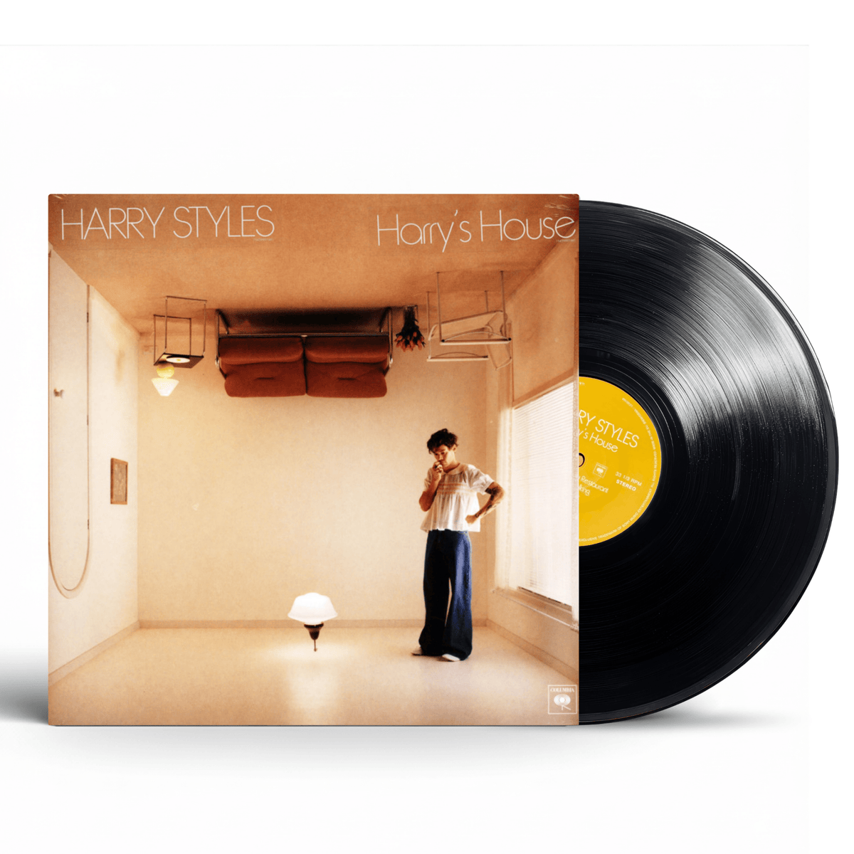 Harry Styles - Harry’s House - (Vinyl LP)