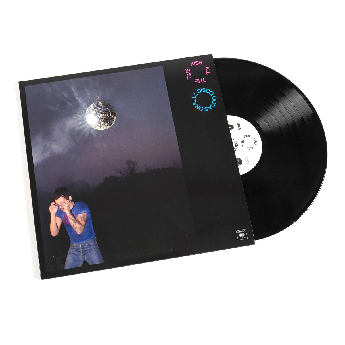 Harry Styles: Kiss All The Time. Disco, Occasionally. (180g, Indie Exclusive) {Vinyl LP}