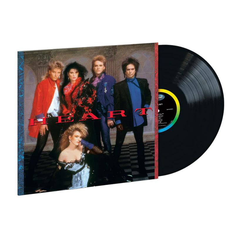 Heart - Heart - (Vinyl LP)