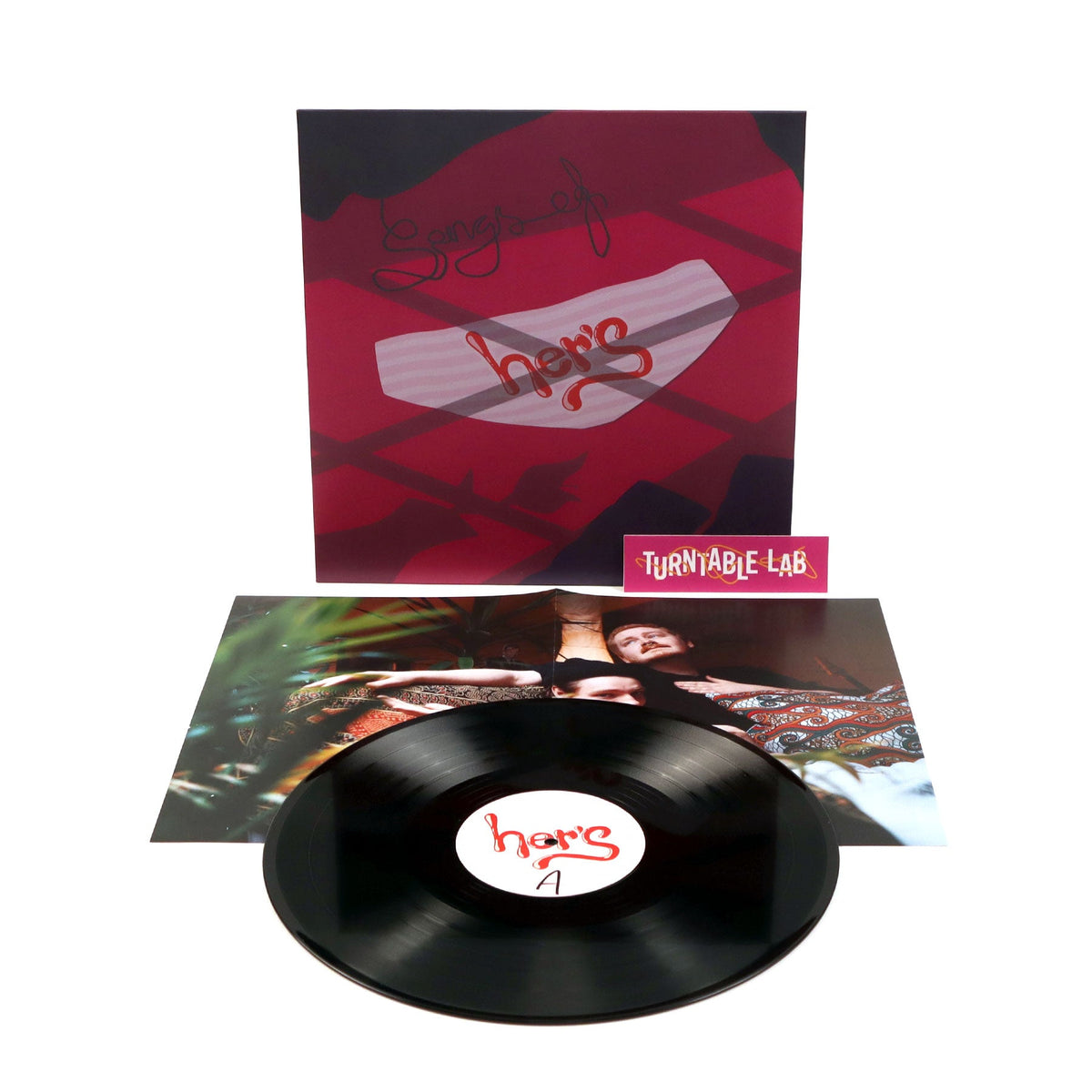 Her's: Songs Of Her's {Vinyl LP}
