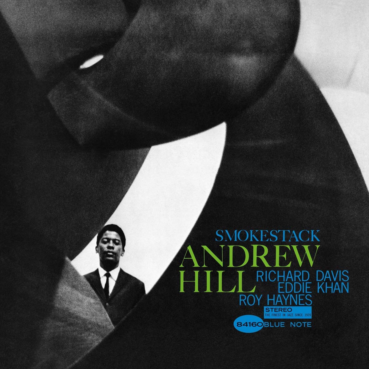 Andrew Hill – Smoke Stack LP (180g)