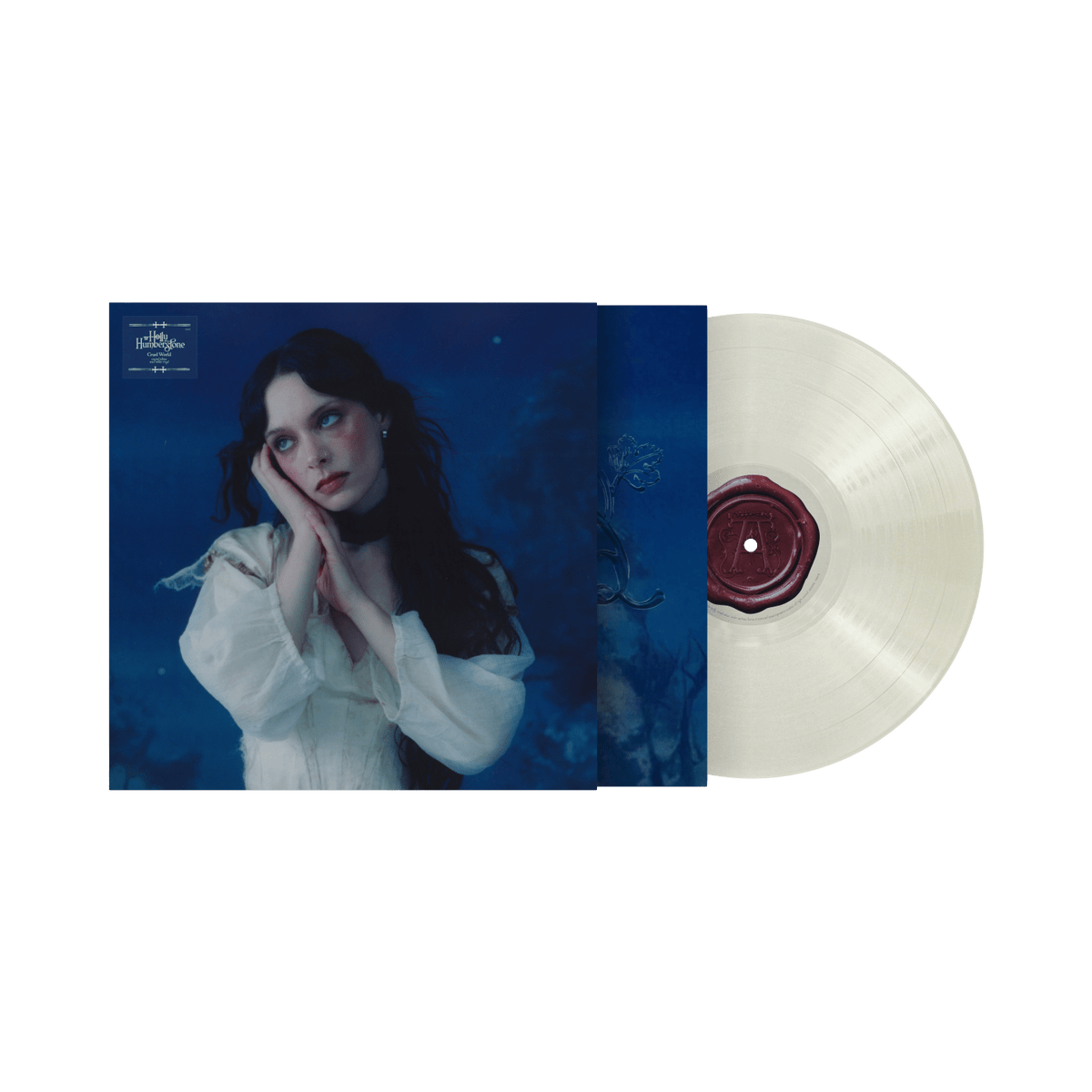 Holly Humberstone - Cruel World - Indie Exclusive Pearl (Vinyl LP)