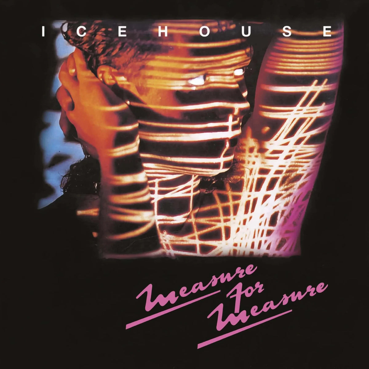 Icehouse - Measure For Measure - Hot Pink (Vinyl LP)