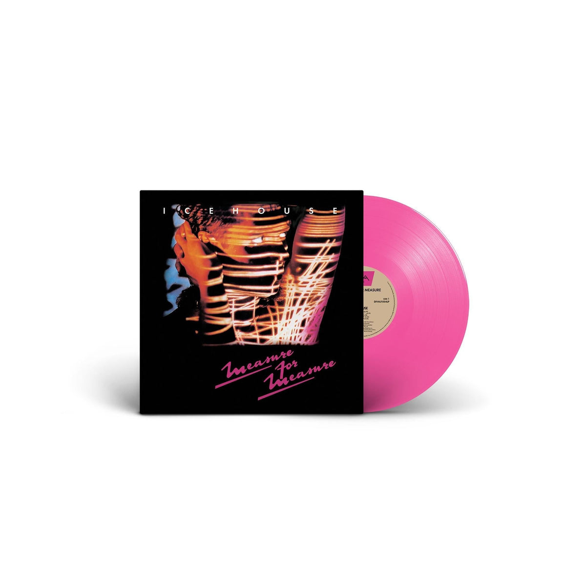 Icehouse - Measure For Measure - Hot Pink (Vinyl LP)