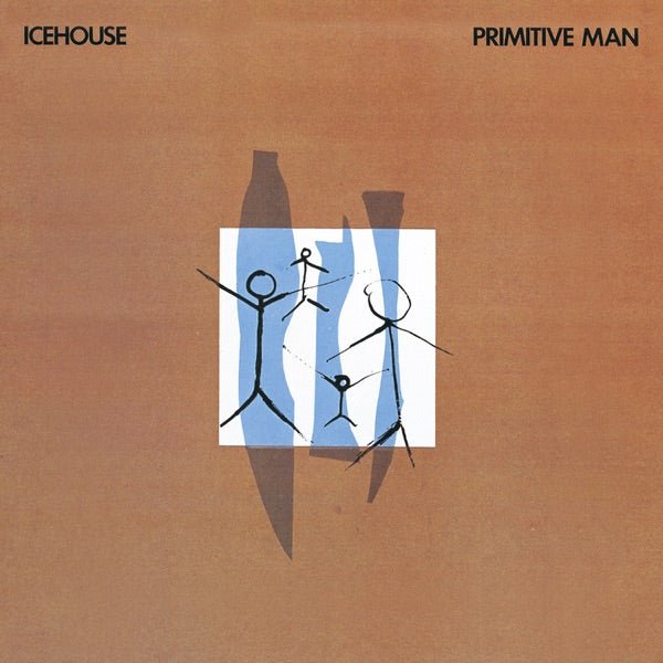 Icehouse - Primitive Man - (Vinyl LP)