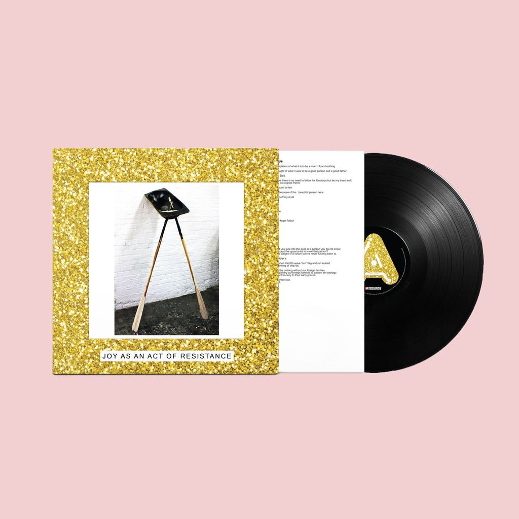 Idles - Joy As An Act Of Resistance - Deluxe 【Vinyl LP 】