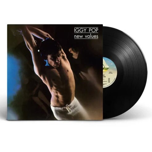 Iggy Pop - New Values -