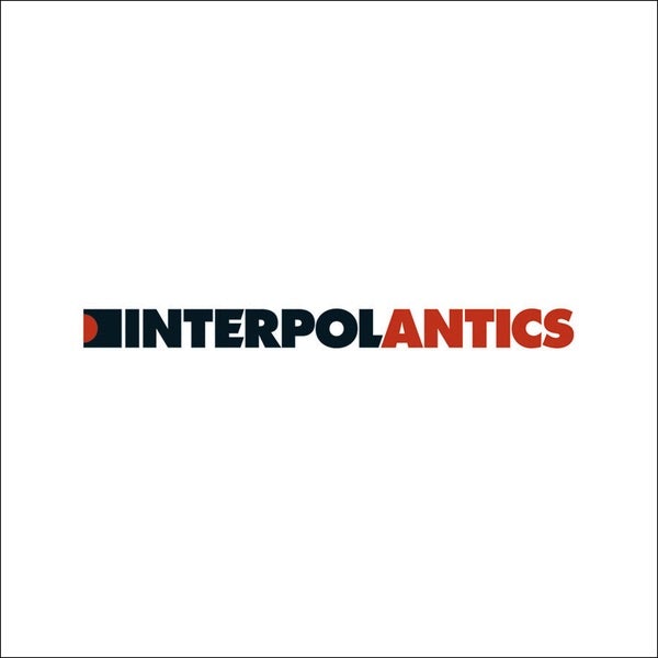Interpol - Antics - 【Vinyl LP 】