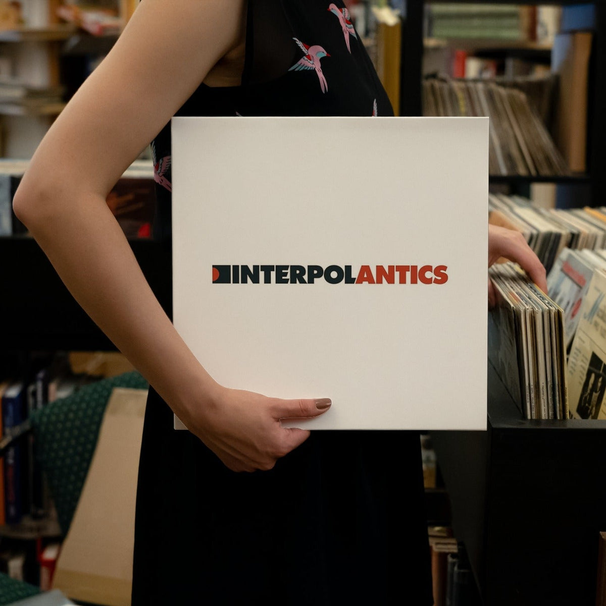 Interpol - Antics - 【Vinyl LP 】